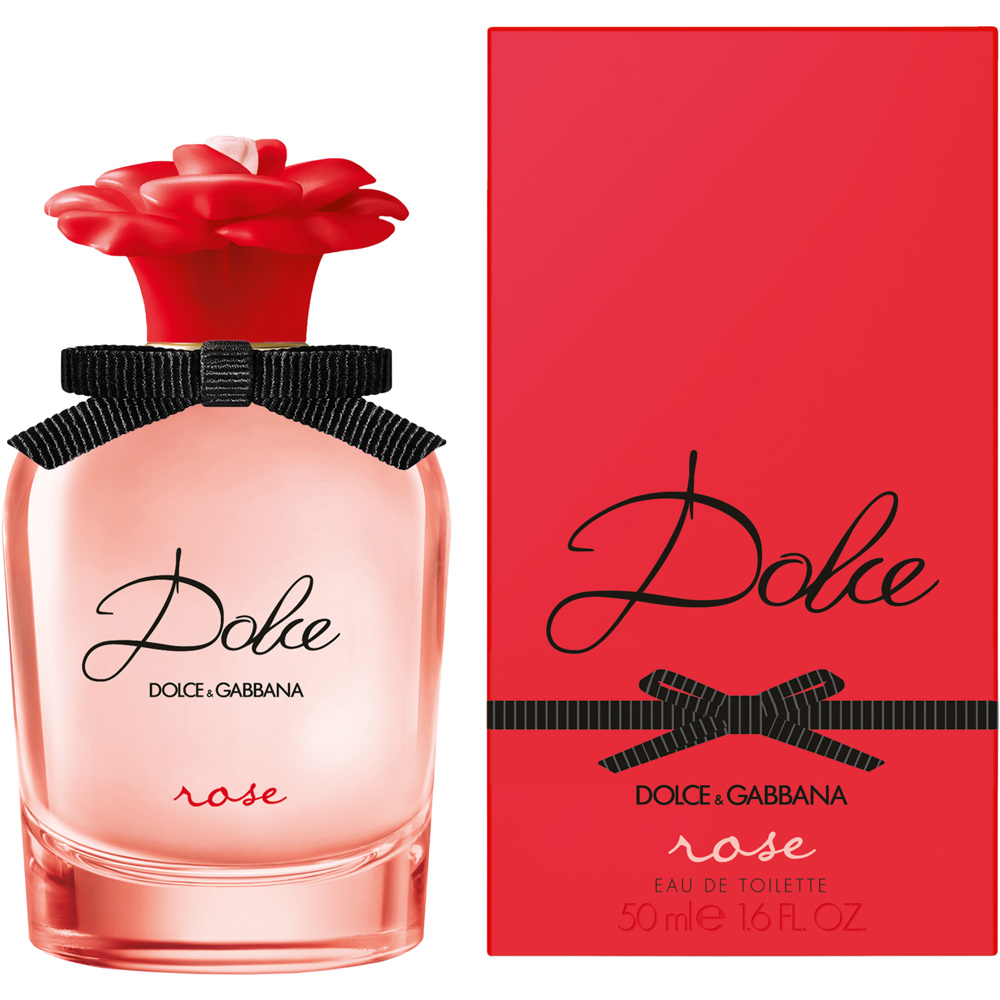 Dolce Rose, EdT