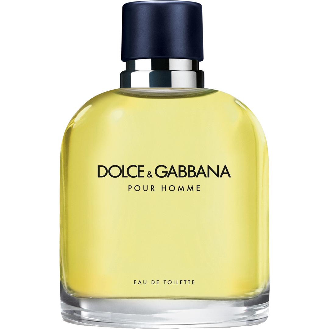 Dolce & Gabbana Pour Homme, EdT 75ml, Eau de Toilette