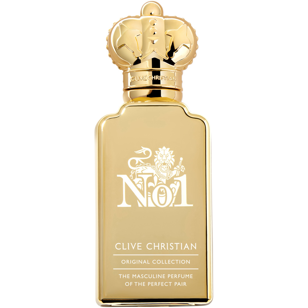 No1 Masculine, Parfum