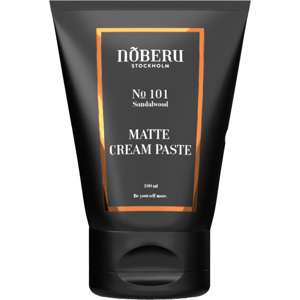 Matte Cream Paste, Sandalwood, 100ml