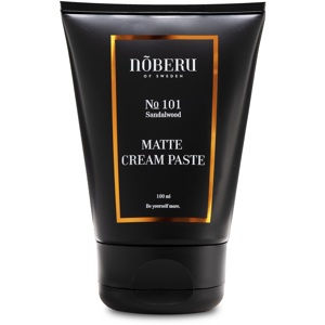 Matte Cream Paste, Sandalwood, 100ml