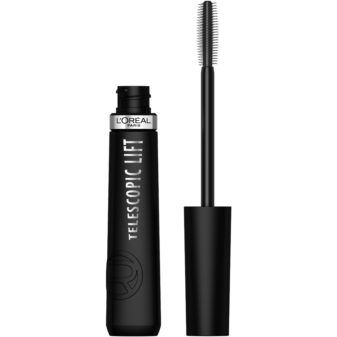 L'Oréal Paris Telescopic Lift Mascara, Black