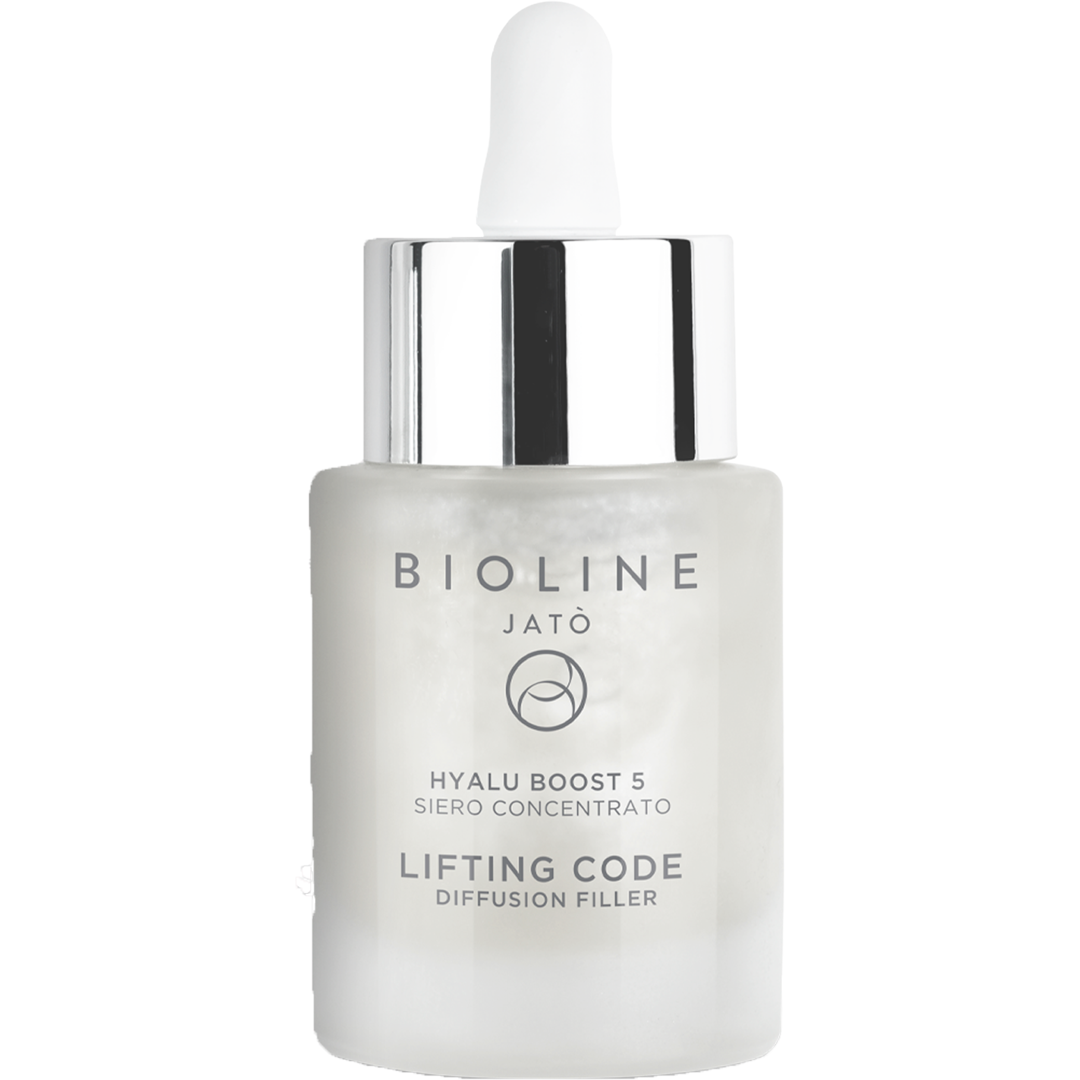 Bioline Jatò Lifting Code Hyal Boost5 Concentrated Serum, 30ml