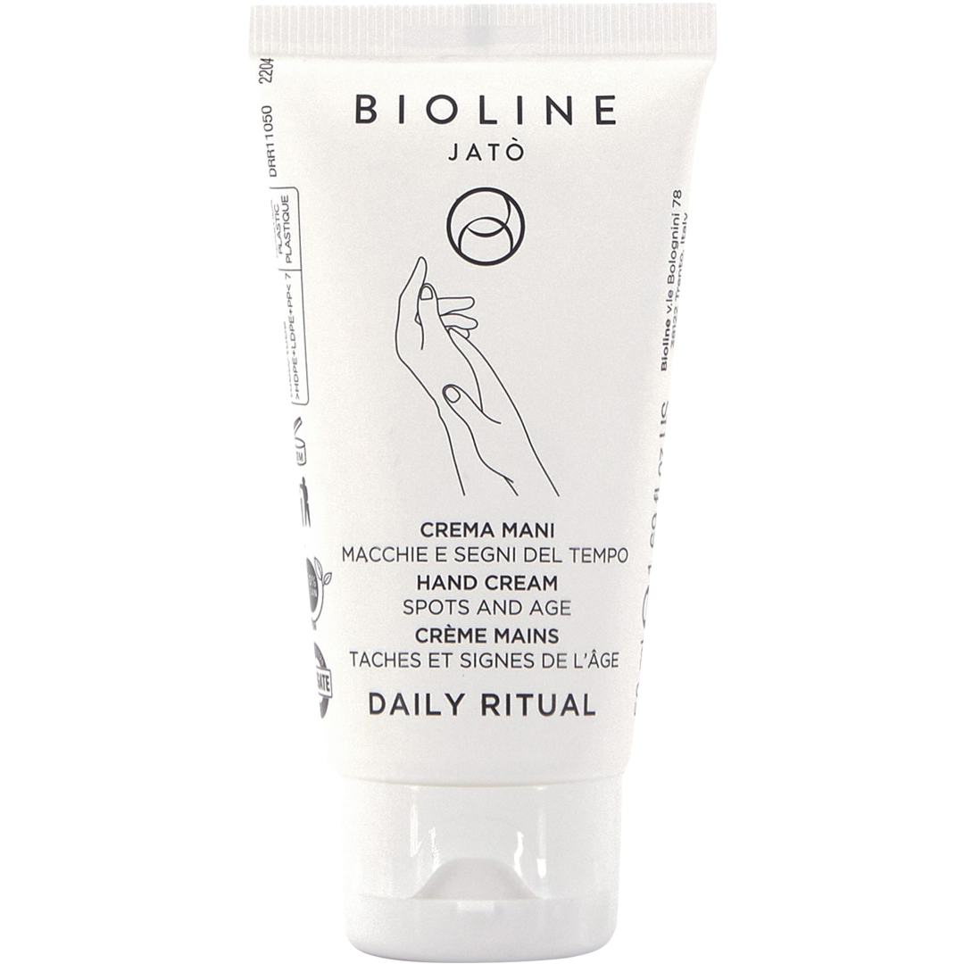 Bioline Jatò Daily Ritual Hand Creme, 50ml