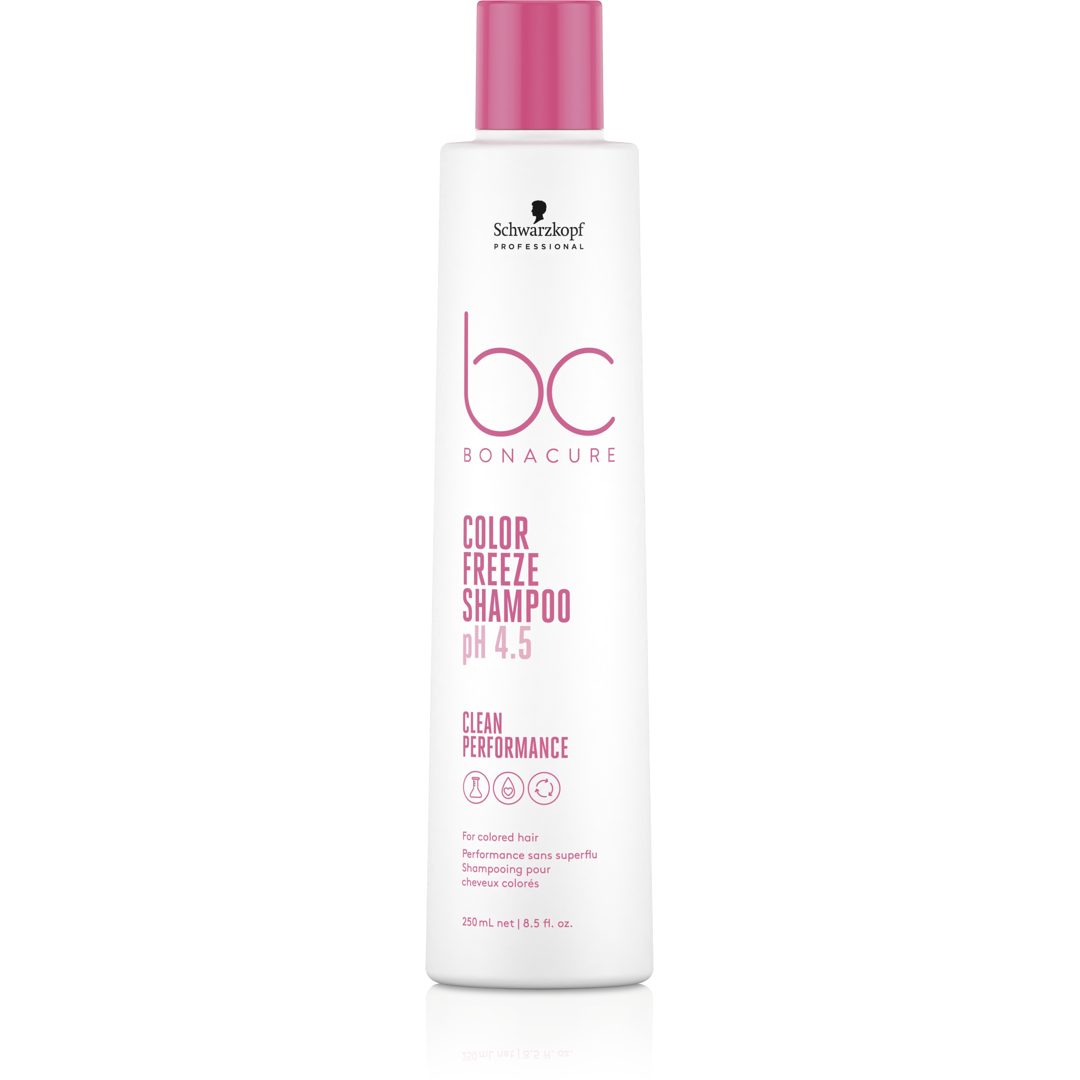 Schwarzkopf BC Color Freeze Shampoo, 250ml