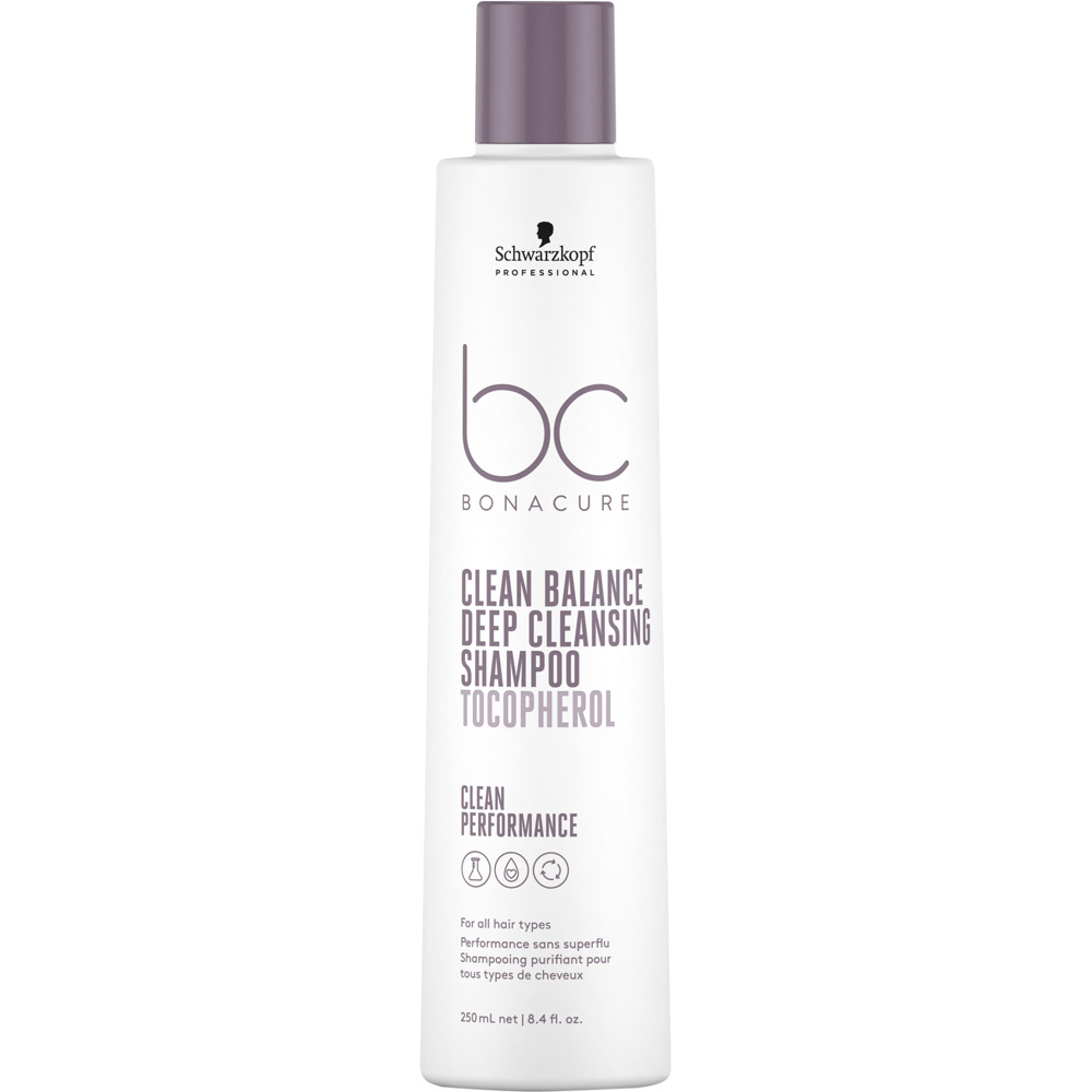 BC Deep Cleansing Shampoo, 250ml