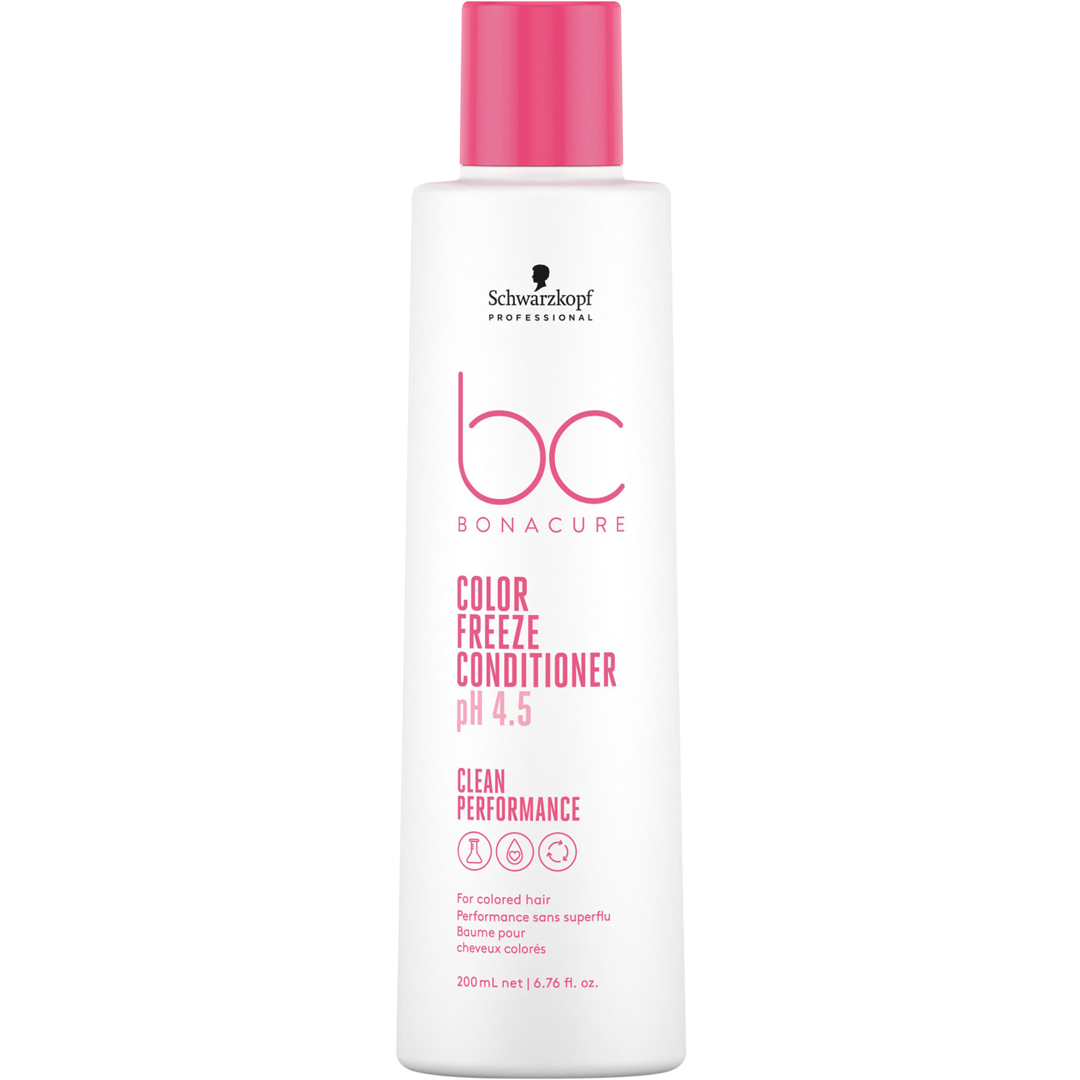 Schwarzkopf BC Color Freeze Conditioner, 200ml balsam