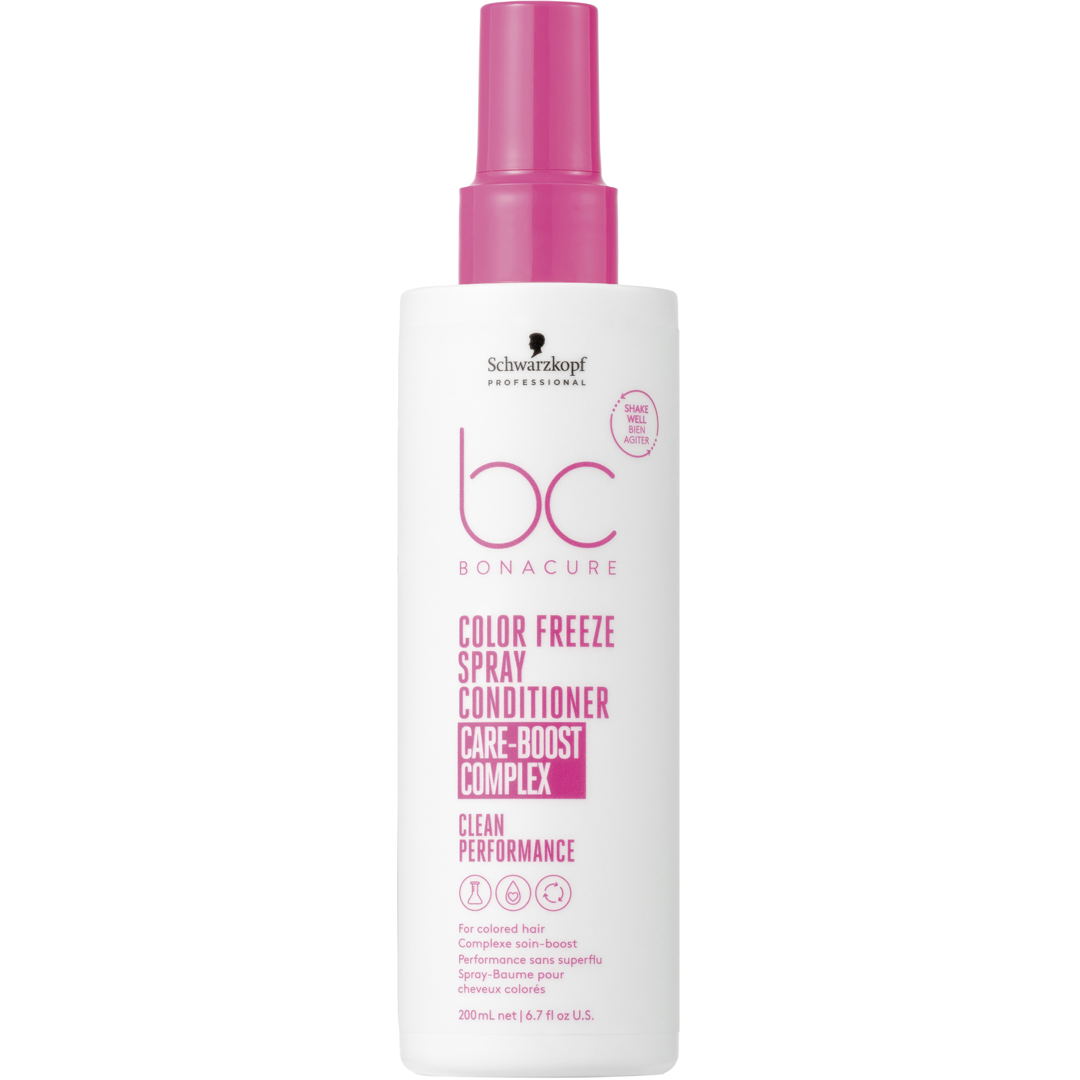 Schwarzkopf Professional BC Color Freeze Spray Conditioner, 200ml, Hoitoainesuihke