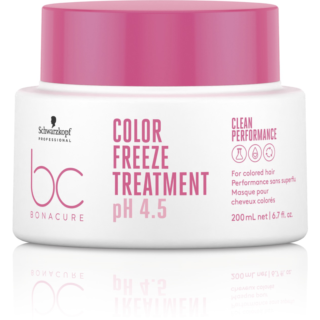 Schwarzkopf Professional BC Color Freeze Treatment, 200ml, Hiusnaamio