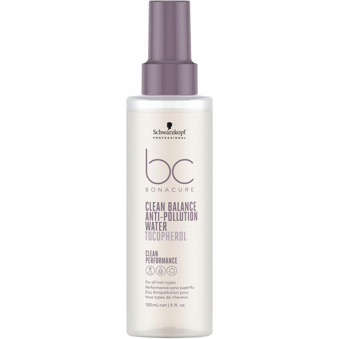 Schwarzkopf BC Anti-Pollution Water, 150ml