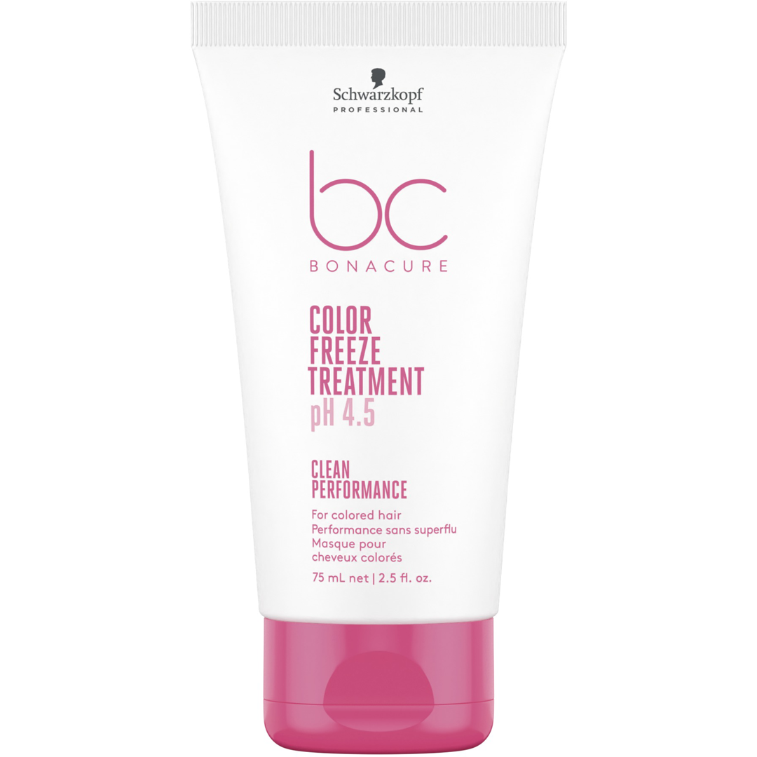 Schwarzkopf Professional BC Color Freeze Treatment, 75ml, Hiusnaamio