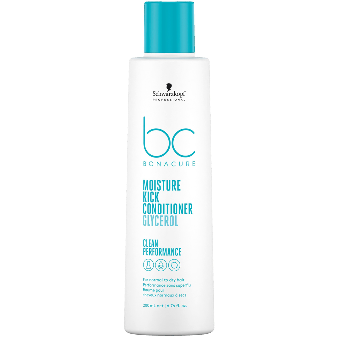 Schwarzkopf BC Moisture Kick Conditioner, 200ml balsam