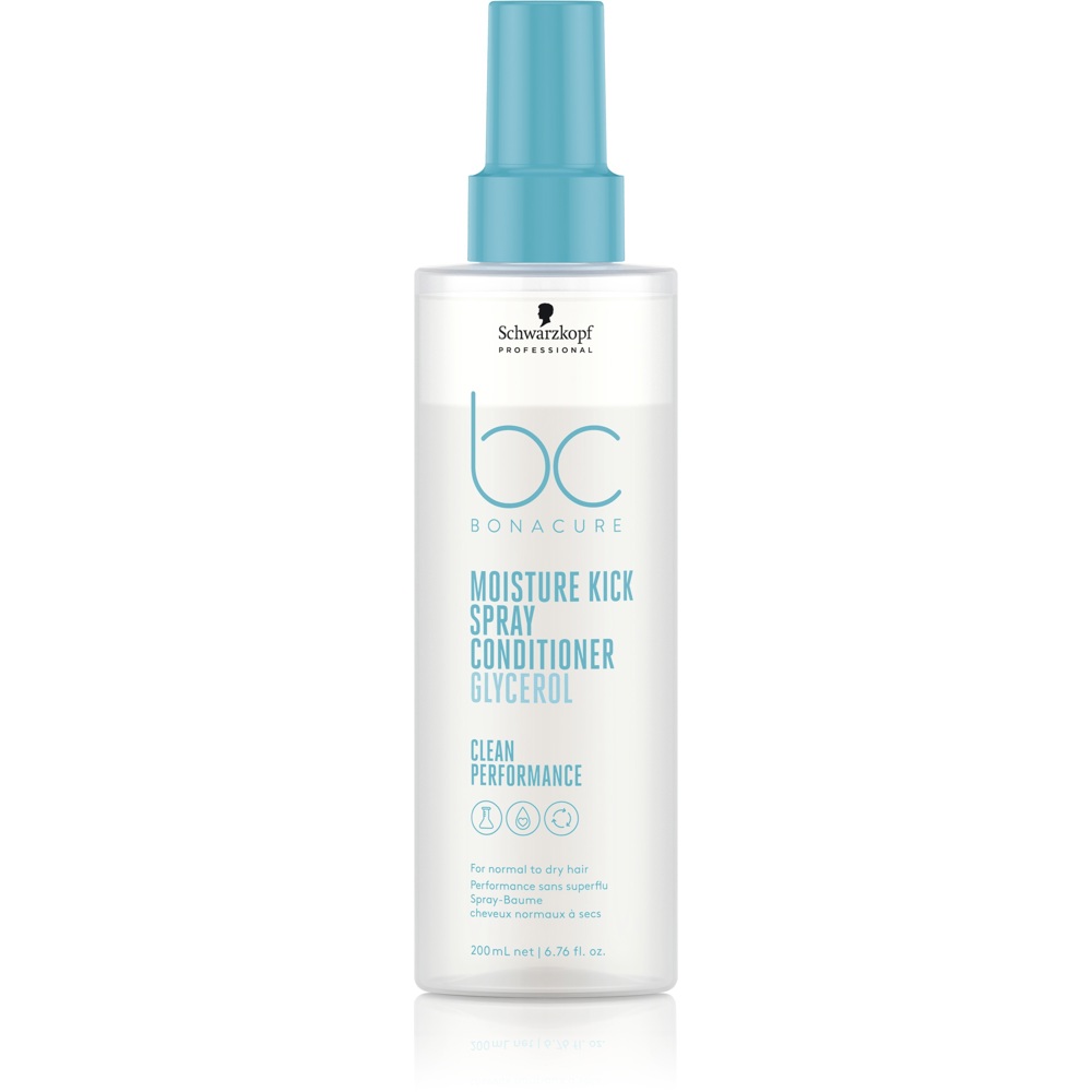 BC Moisture Kick Spray Conditioner