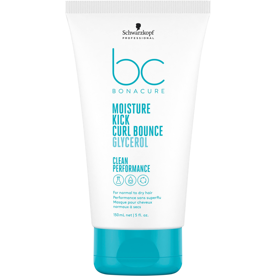 Schwarzkopf BC Moisture Kick Curl Bounce, 150ml