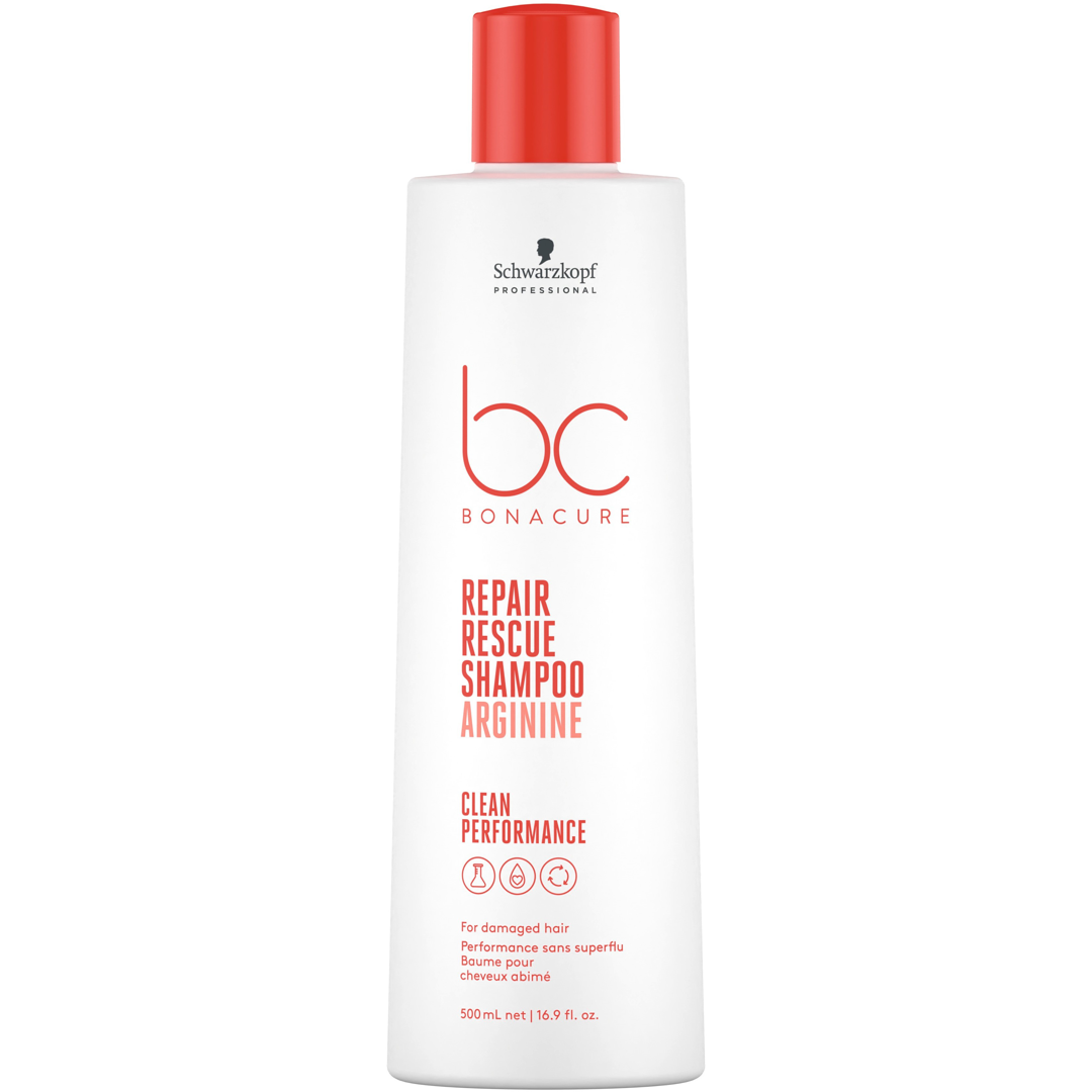 Schwarzkopf Professional BC Repair Rescue Shampoo, 500ml