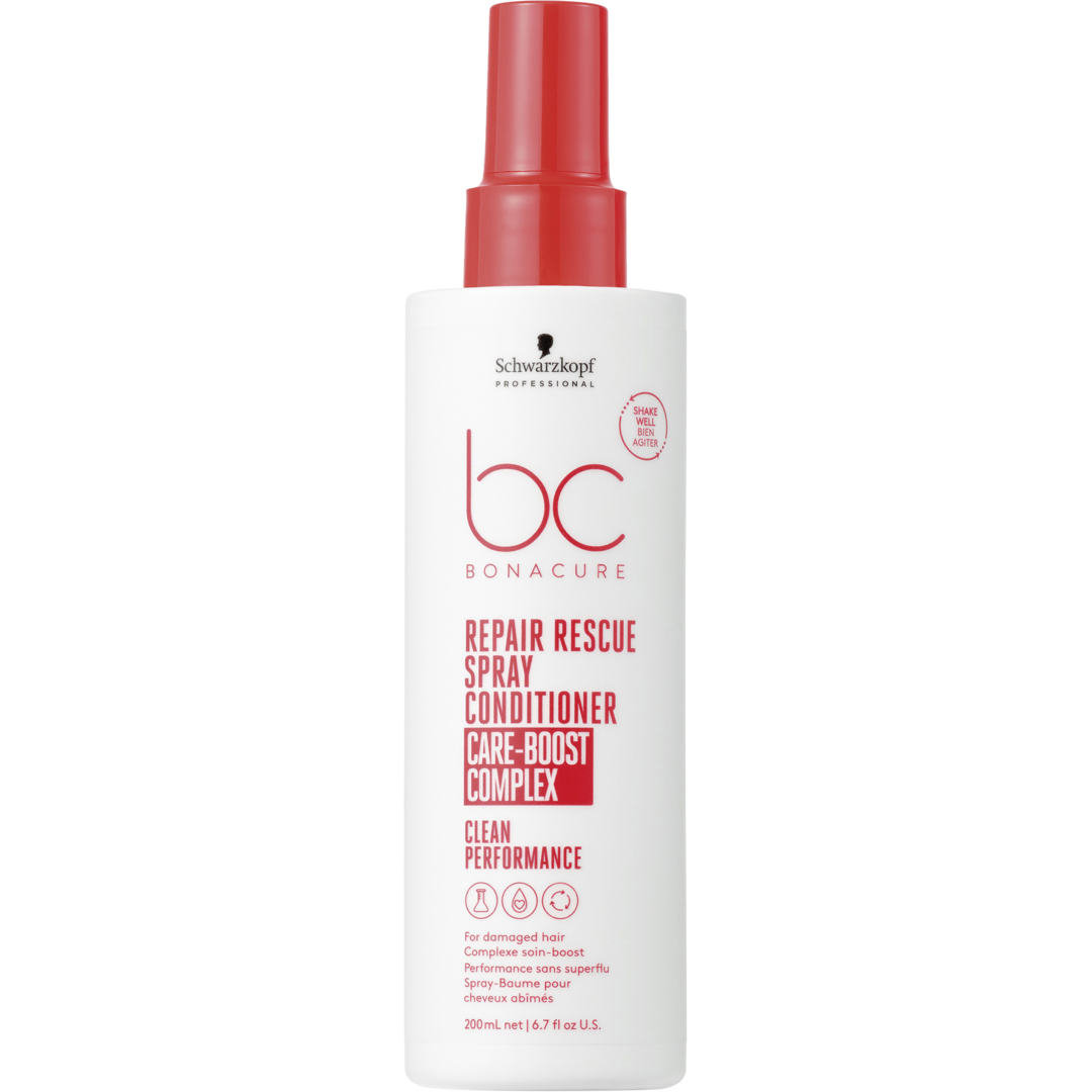 Schwarzkopf BC Repair Rescue Spray Conditioner, 200ml hårspray balsam