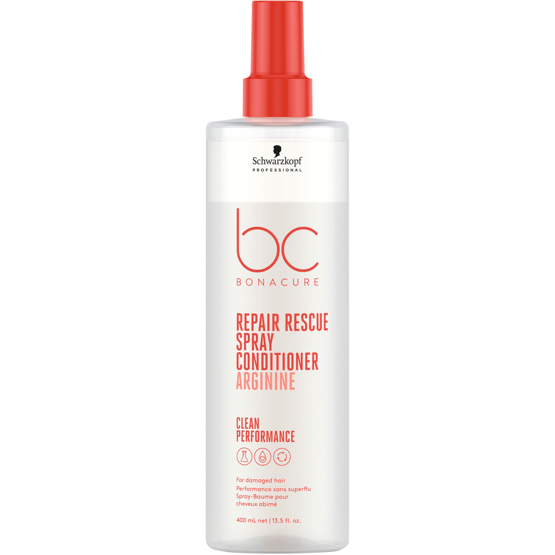 Schwarzkopf BC Repair Rescue Spray Conditioner, 400ml hårspray balsam