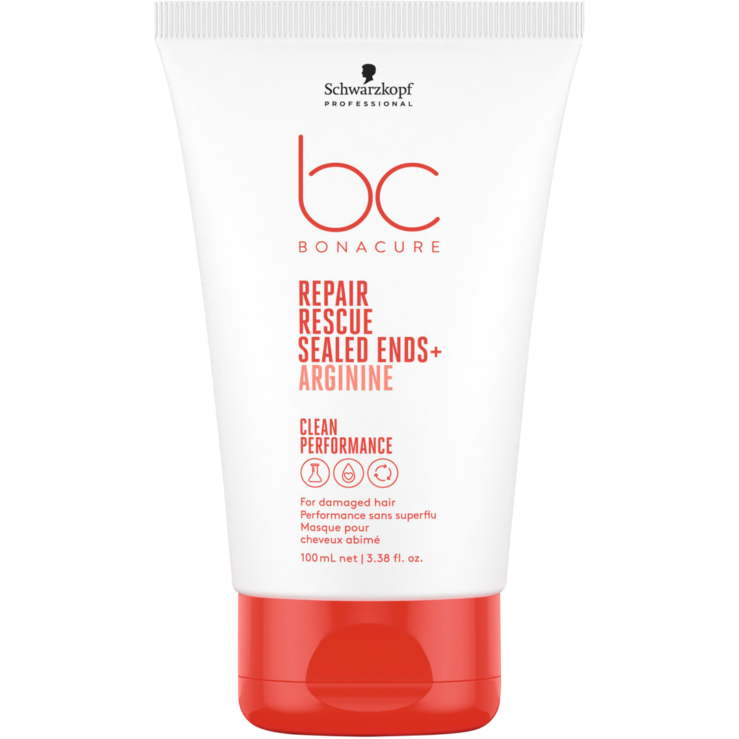 Schwarzkopf BC Repair Rescue Sealed Ends, 100ml