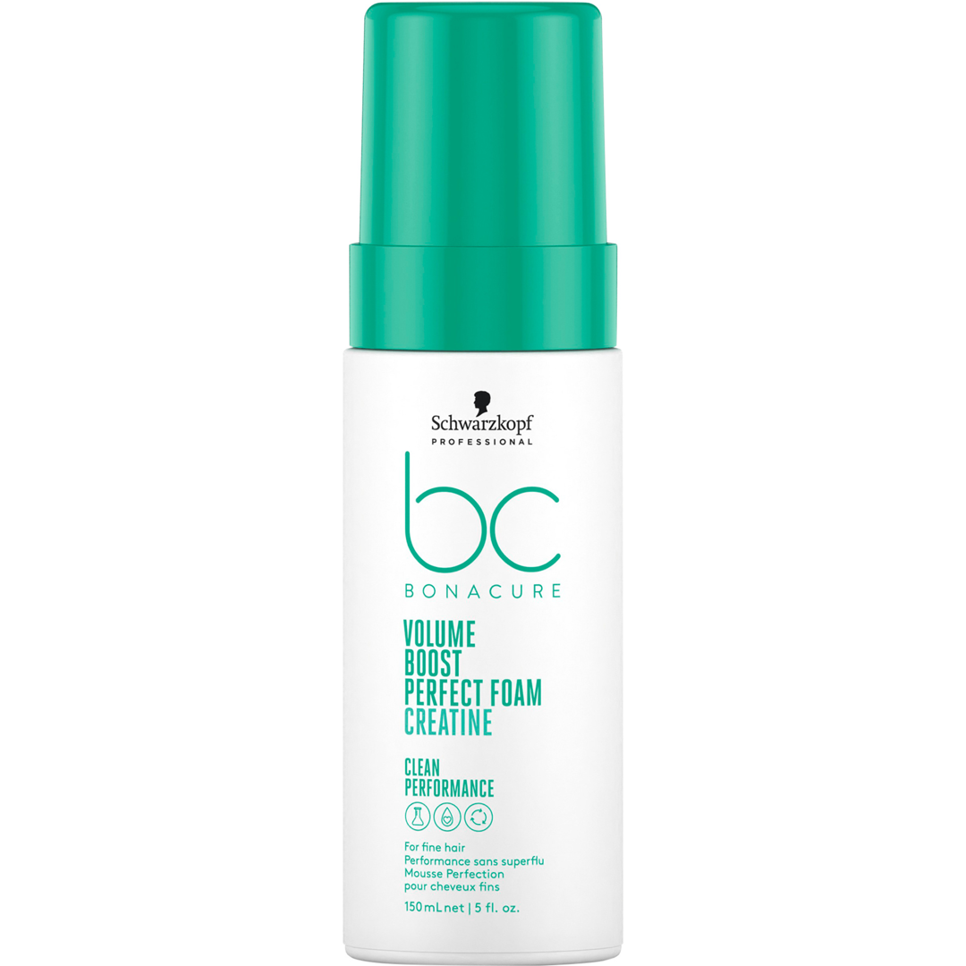 Schwarzkopf BC Volume Boost Perfect Foam, 150ml