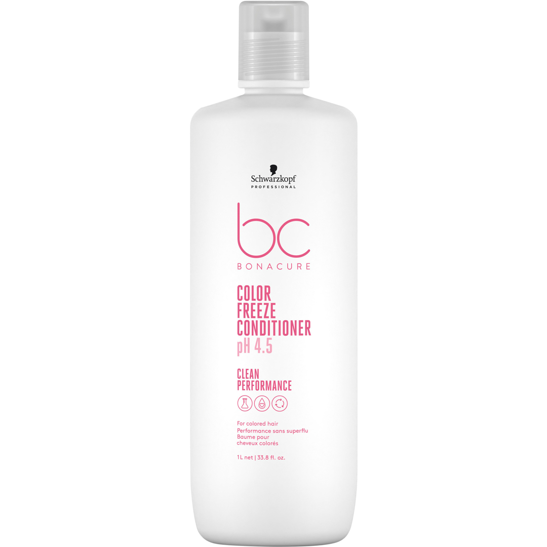 Schwarzkopf BC Color Freeze Conditioner, 1000ml balsam