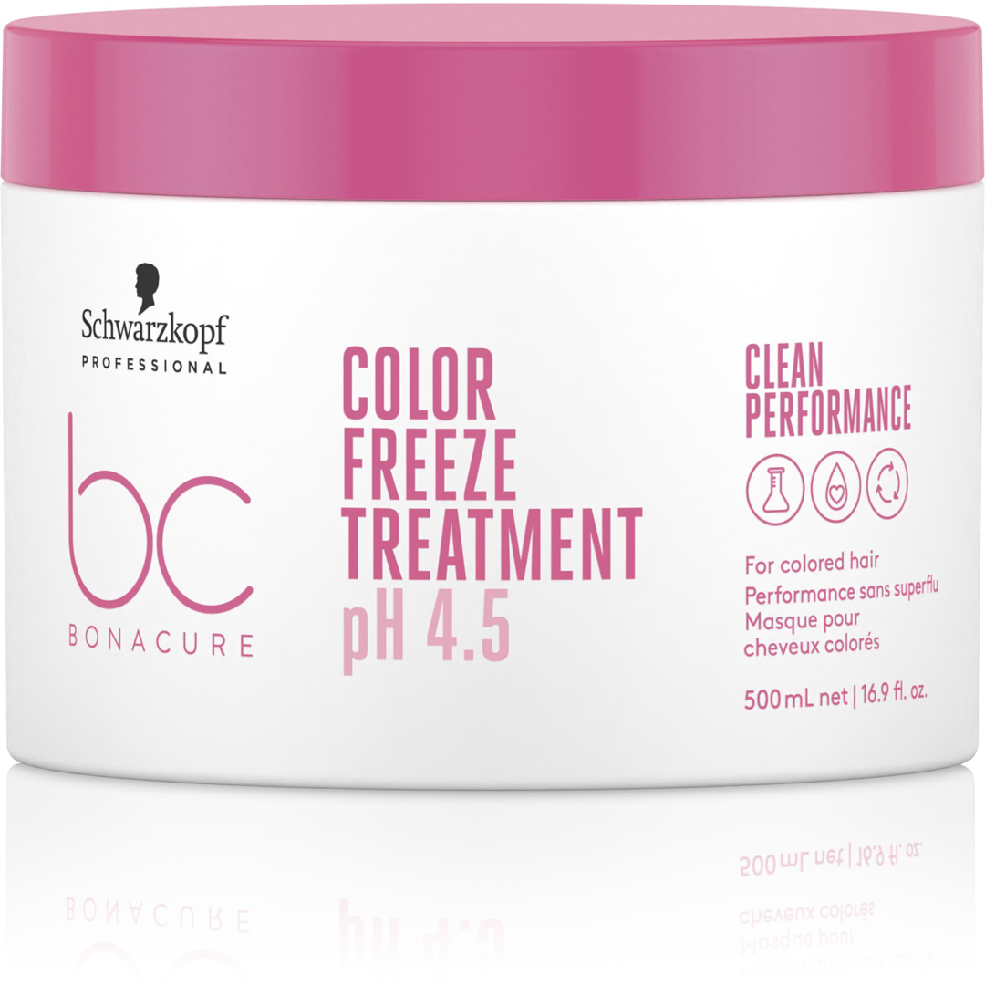Schwarzkopf BC Color Freeze Treatment, 500ml