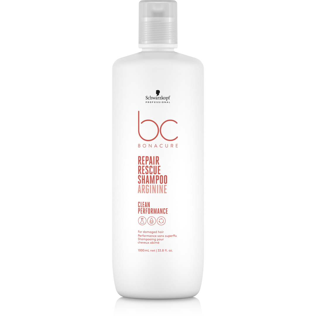 Schwarzkopf Professional BC Repair Rescue Shampoo, 1000ml