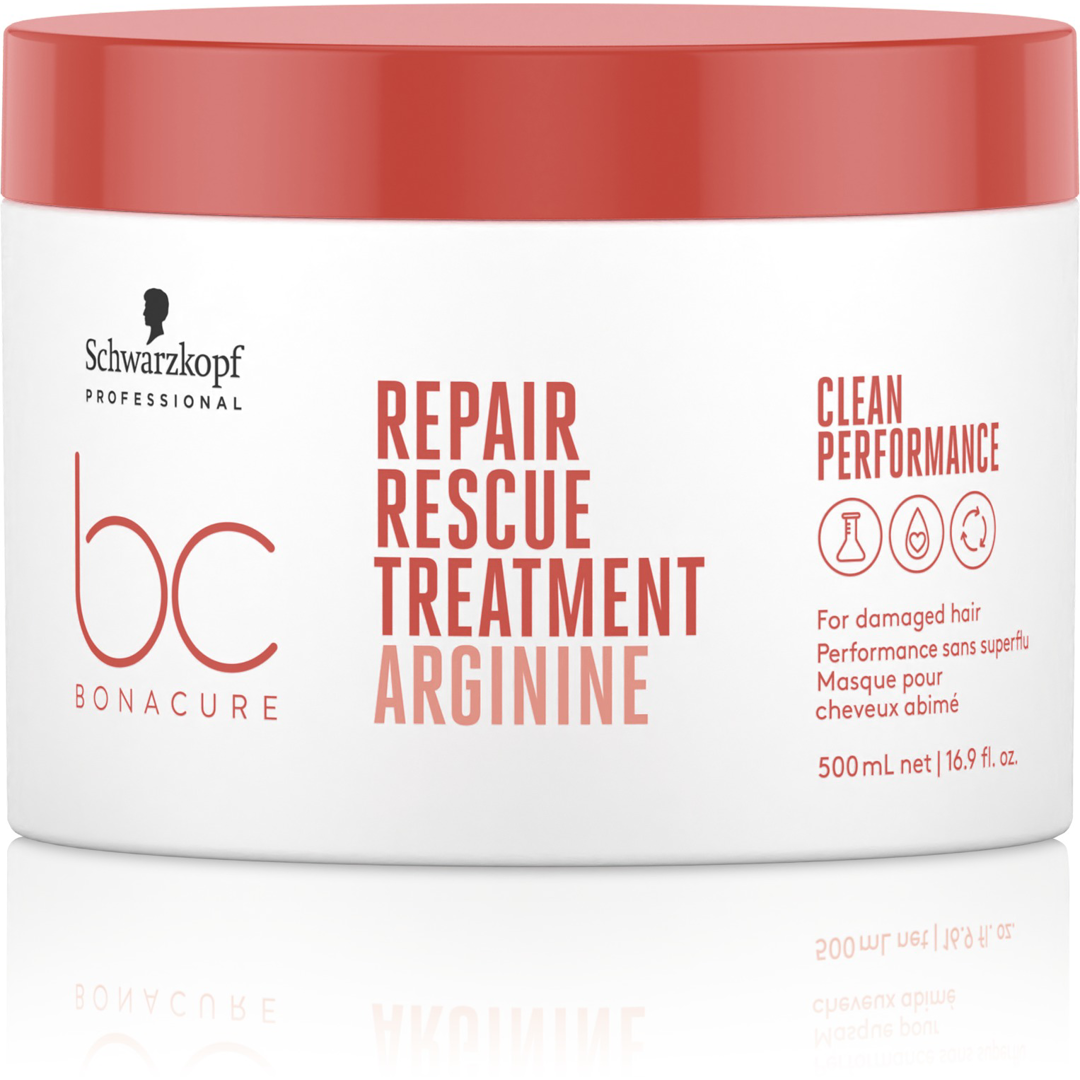 Schwarzkopf Professional BC Repair Rescue Treatment, 500ml, Hiusnaamio