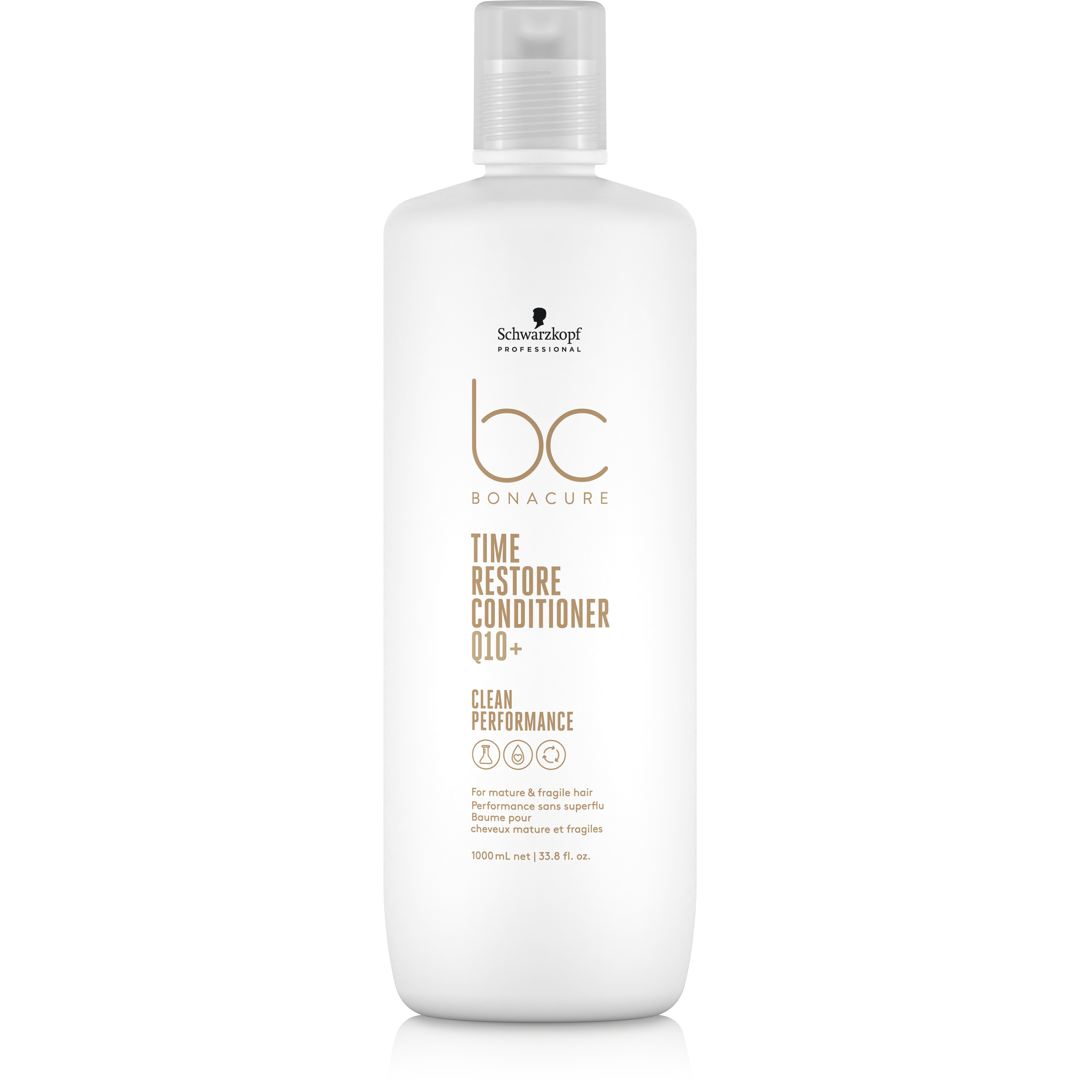 Schwarzkopf BC Time Restore Conditioner, 1000ml balsam