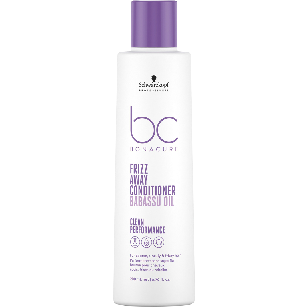 Schwarzkopf Professional BC Frizz Away Conditioner, 200ml, Hoitoaine