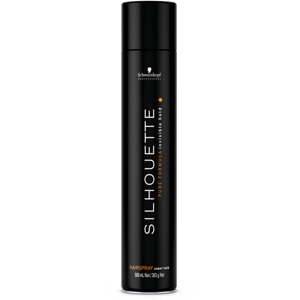 Silhouette Super Hold Hairspray, 500ml