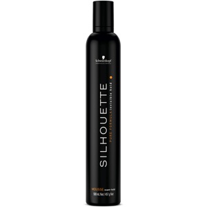 Silhouette Super Hold Mousse, 500ml