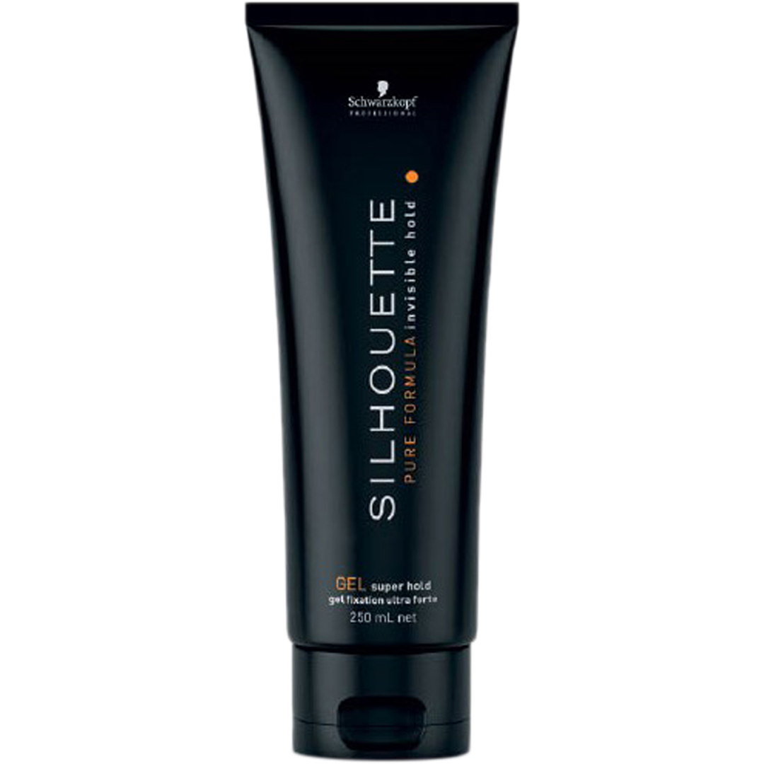 Schwarzkopf Silhouette Super Hold Gel, 250ml