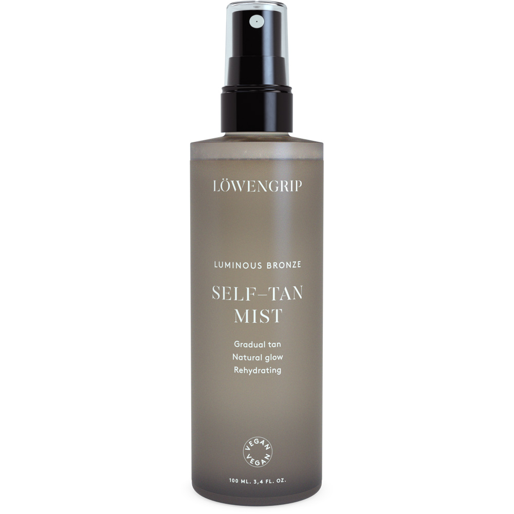 Luminous Bronze Self-Tan Mist, 100ml