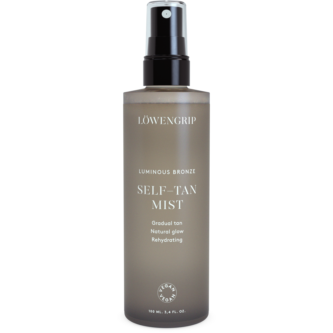 Löwengrip Luminous Bronze Self-Tan Mist, 100ml