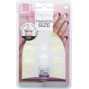 Fashion Size 100-Pack Large