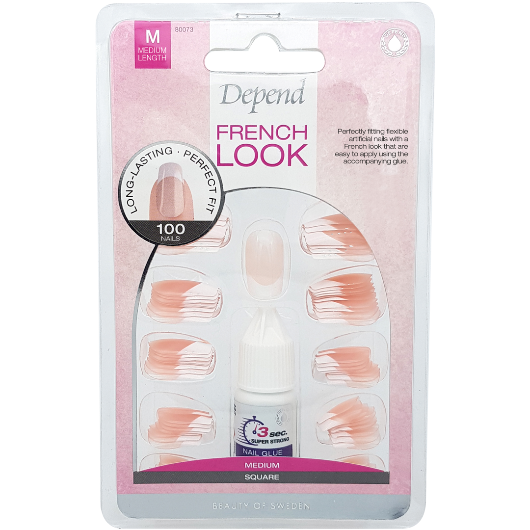 Depend French Fashion 100-Pack