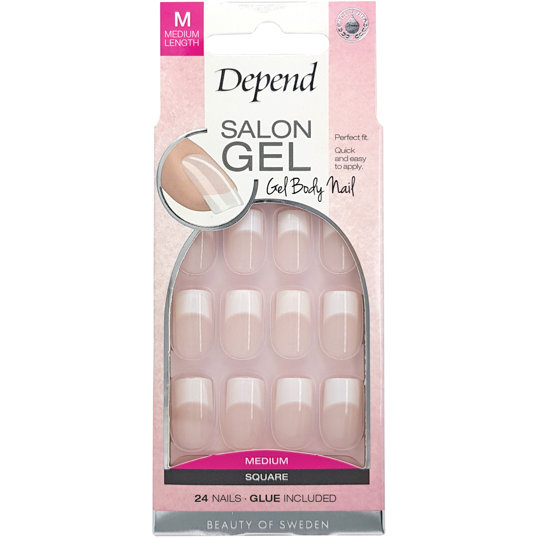 Depend Salon Gel Nude Medium