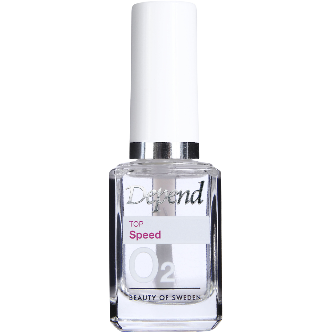 Depend O2 Top Speed