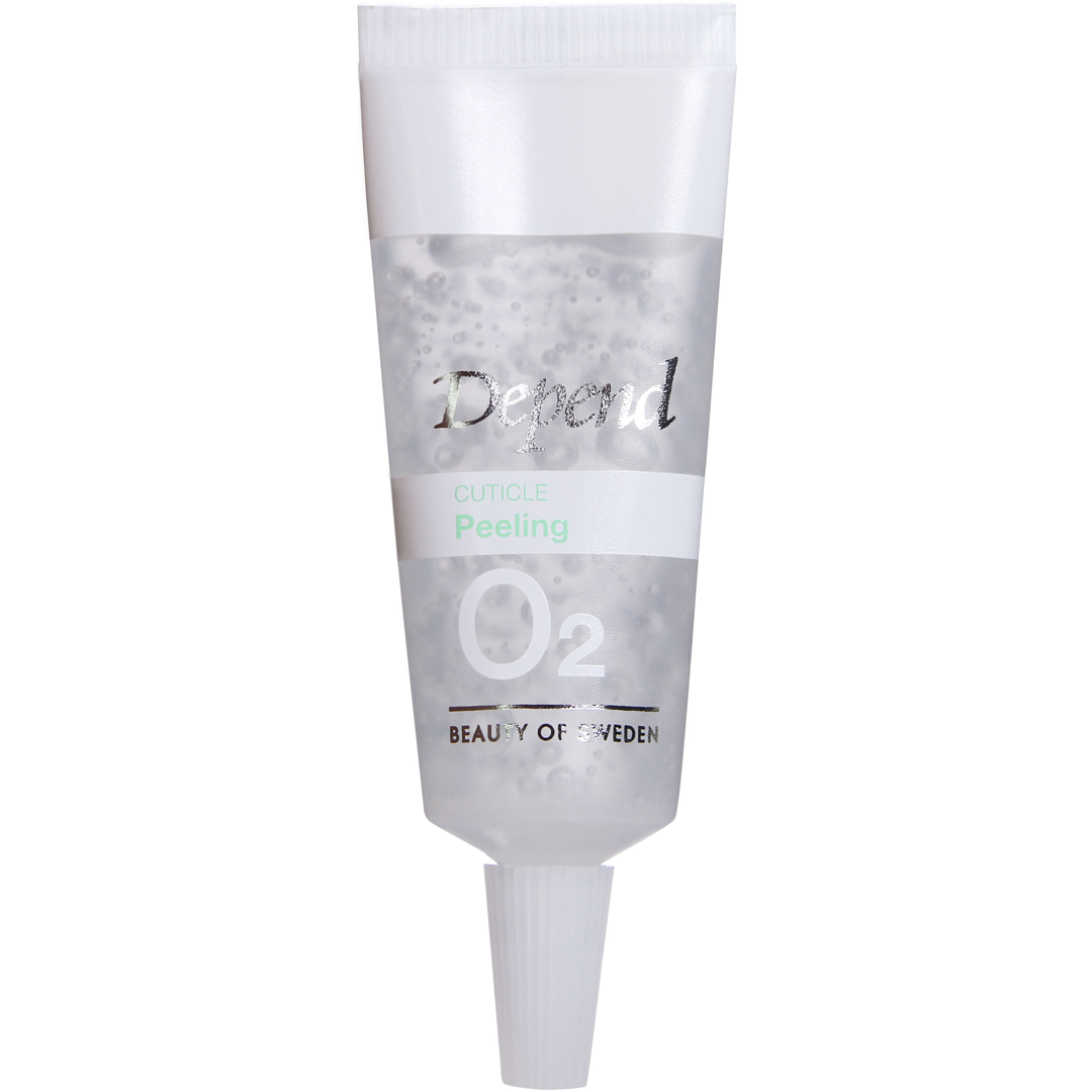 Depend Cuticle Peeling