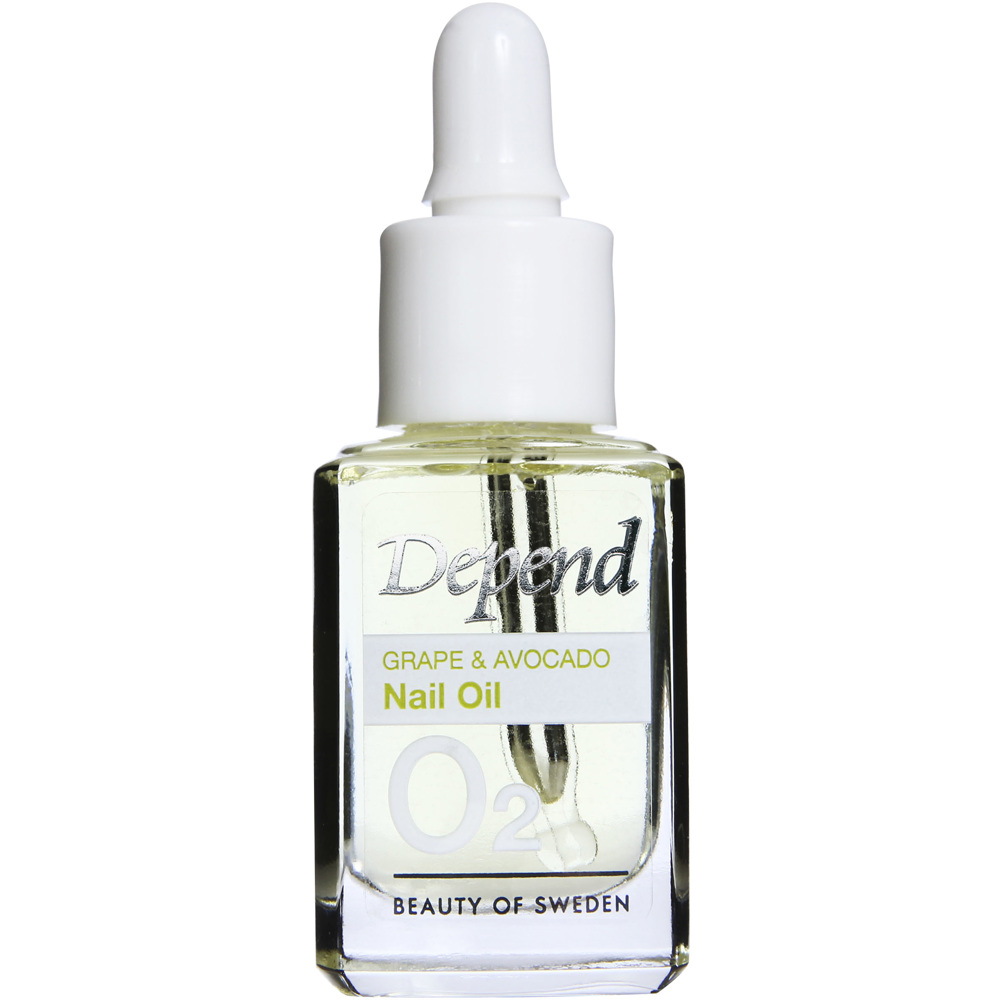 Grape & Avocado Nail Oil