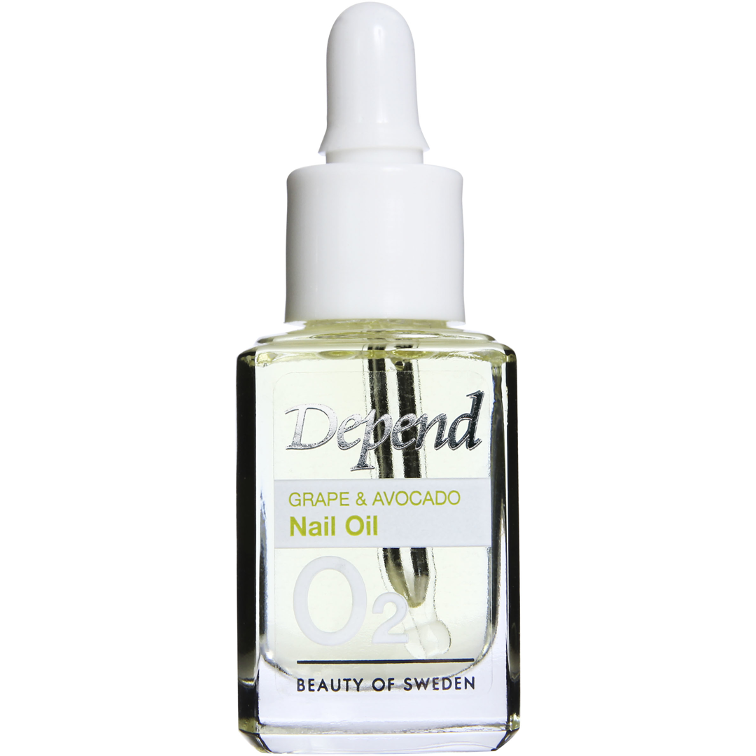 Depend Grape & Avocado Nail Oil, Kynsivoide