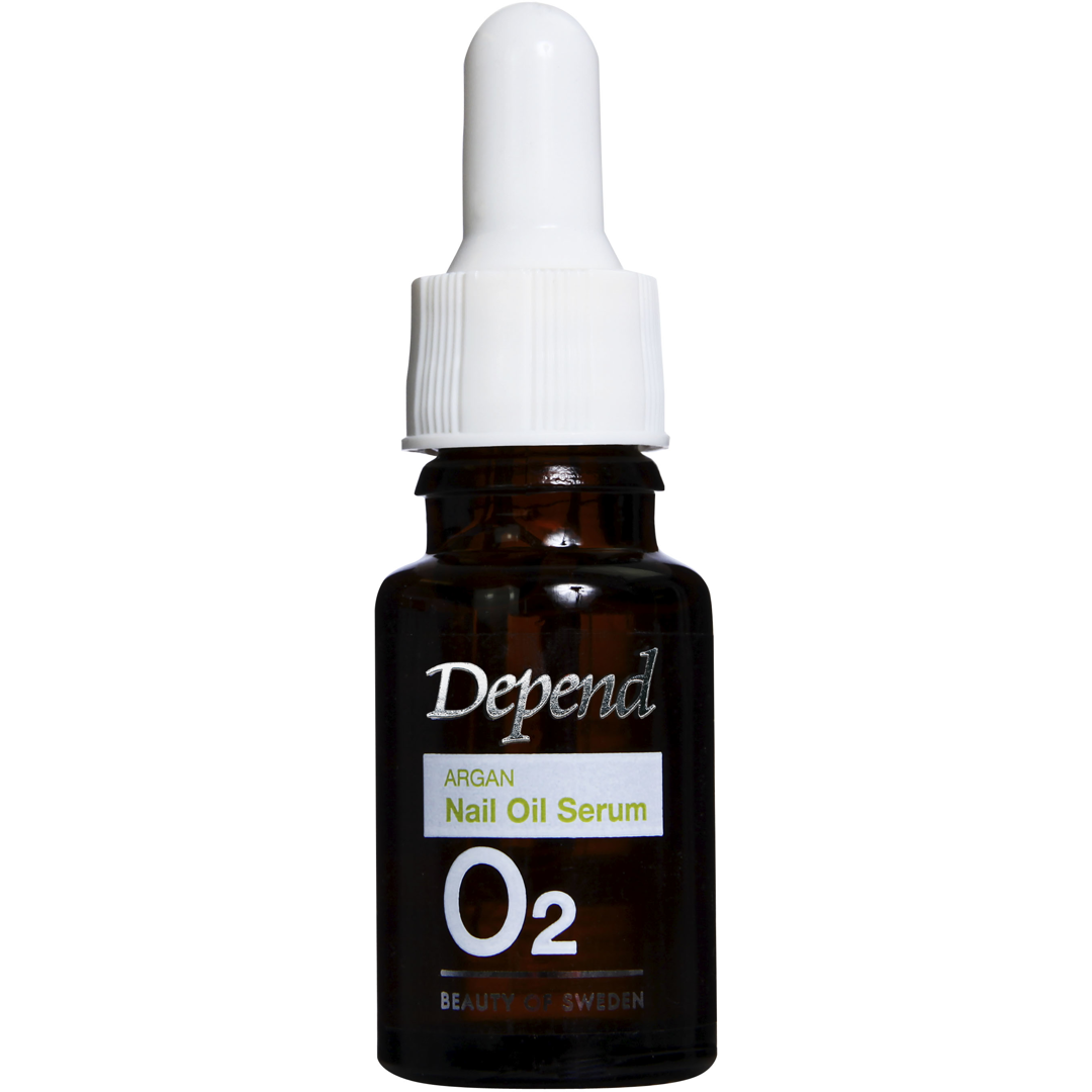 Depend Argan Nail Oil Serum, Kynsivoide