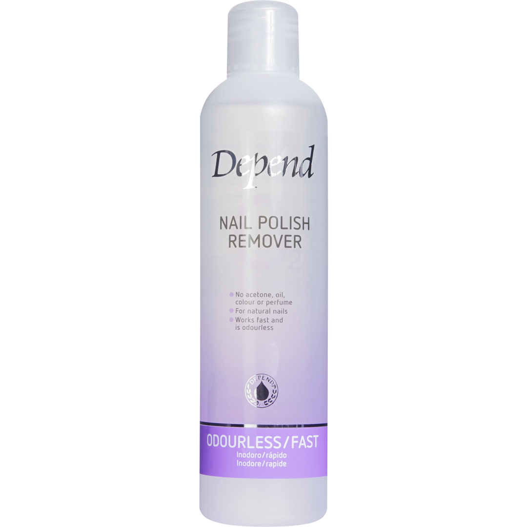 Depend O2 Remover Purple, 250ml