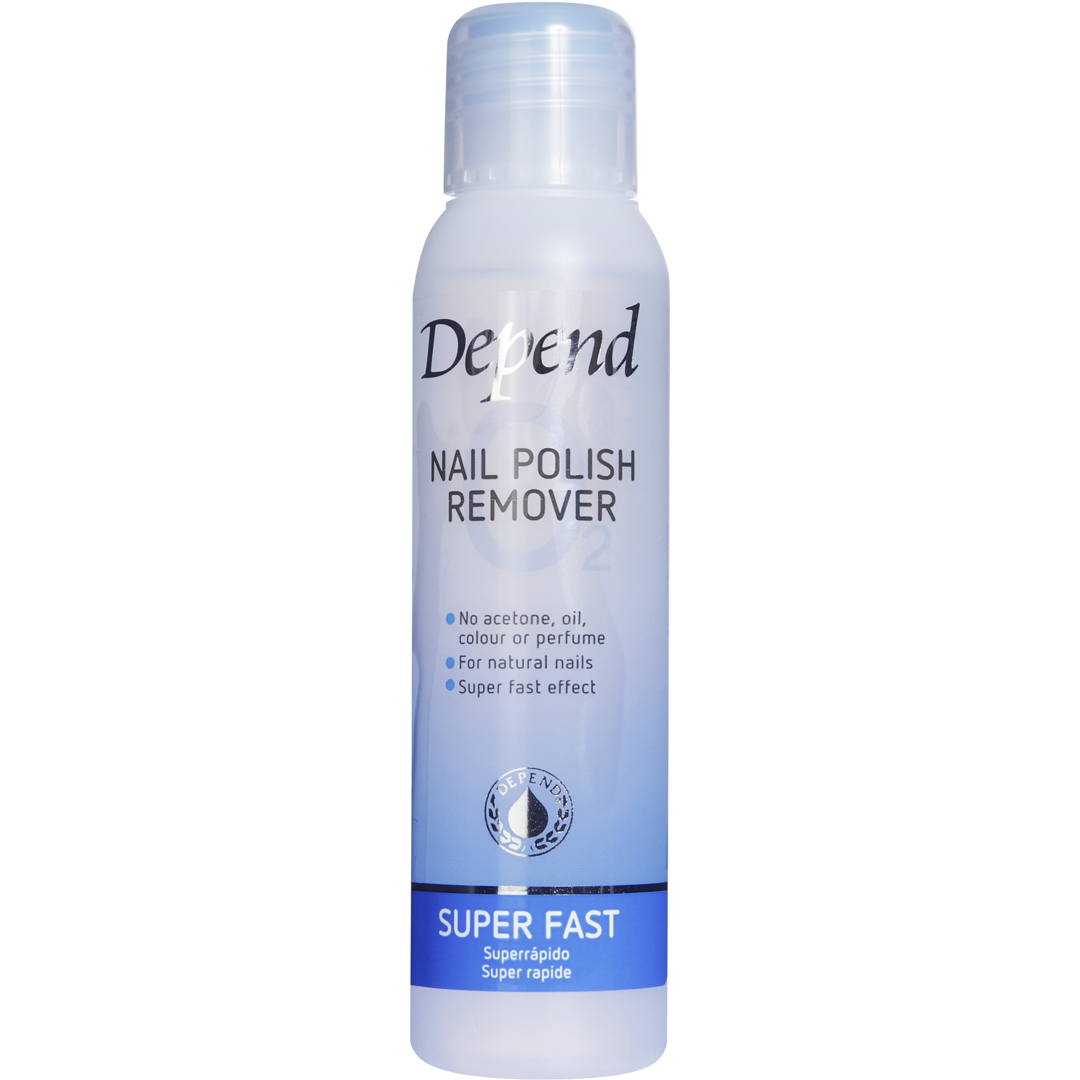 Depend O2 Remover Blue, 100ml