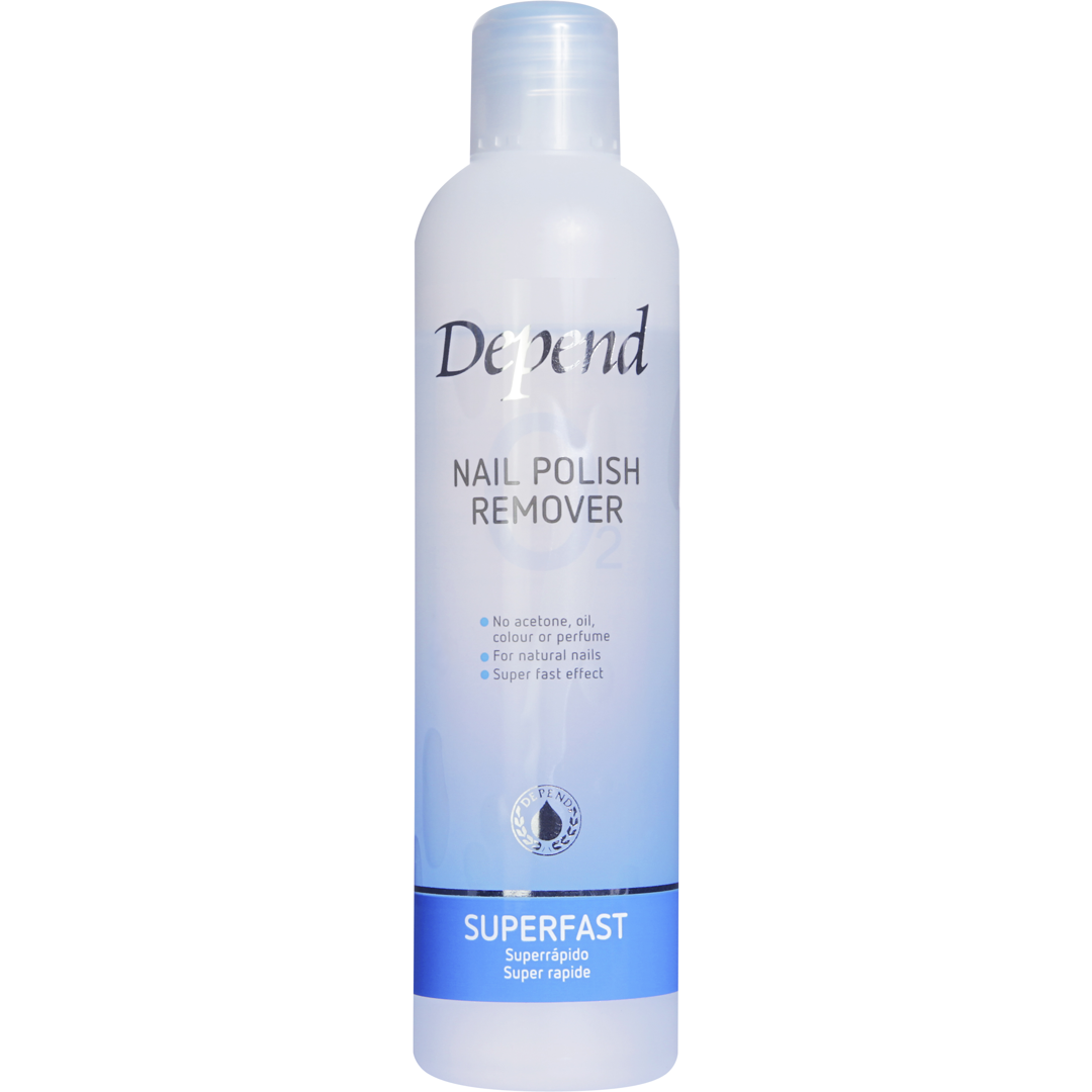 Depend O2 Remover Blue, 250ml