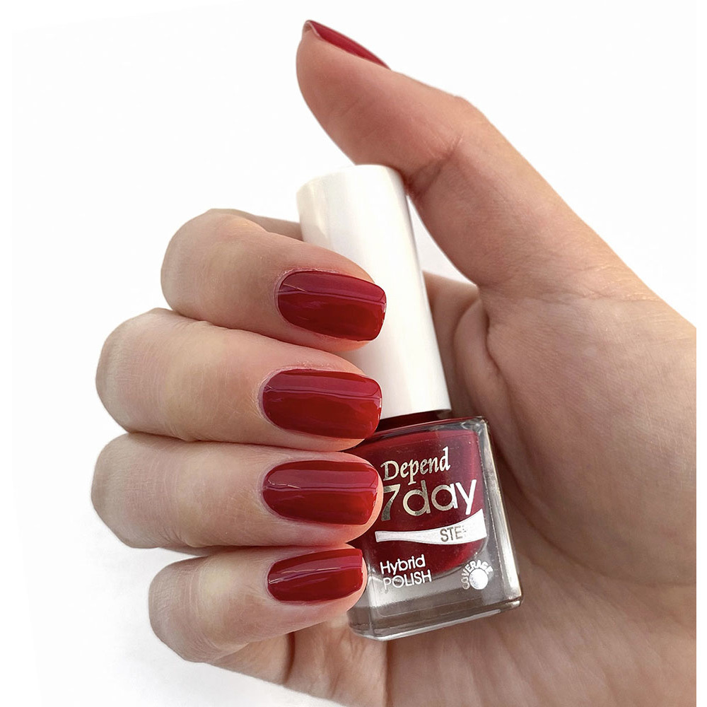 7day Hybrid Polish