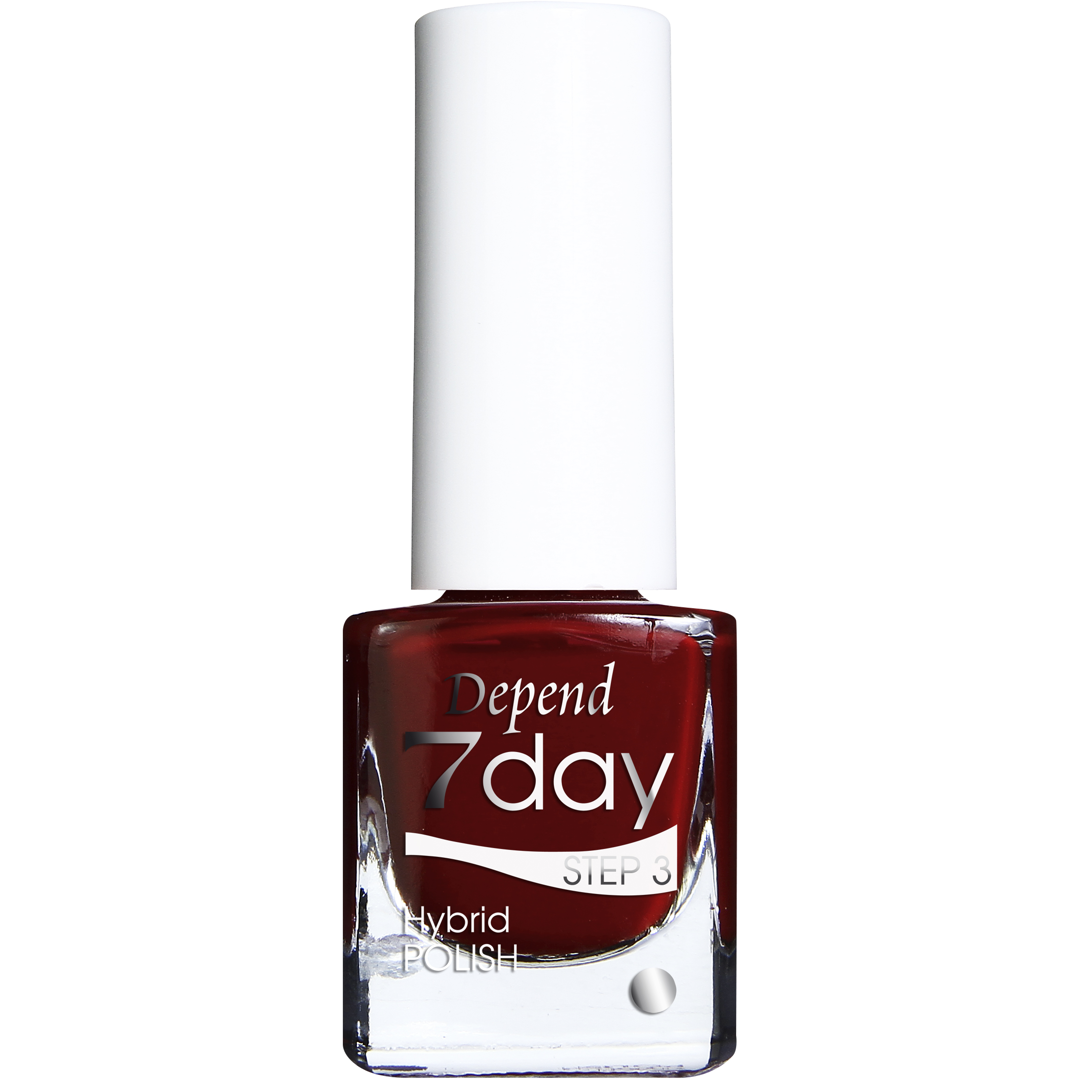 Depend 7day Hybrid Polish, 7066