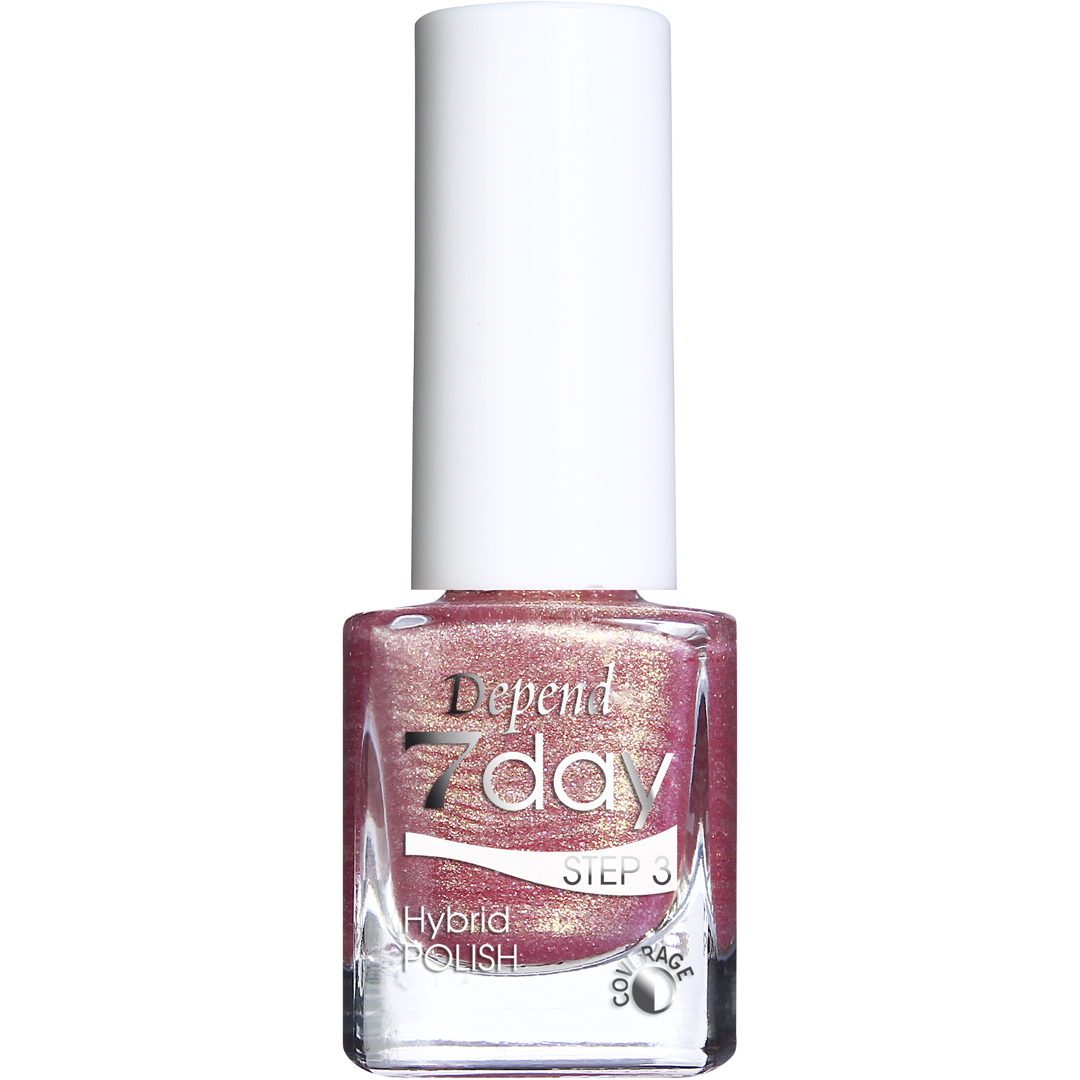 Depend 7day Hybrid Polish, 7111