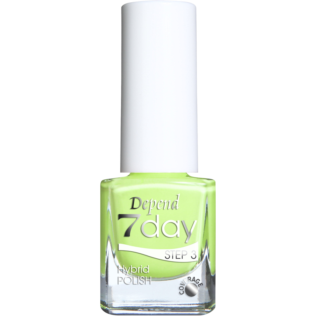 Depend 7day Hybrid Polish, 7187