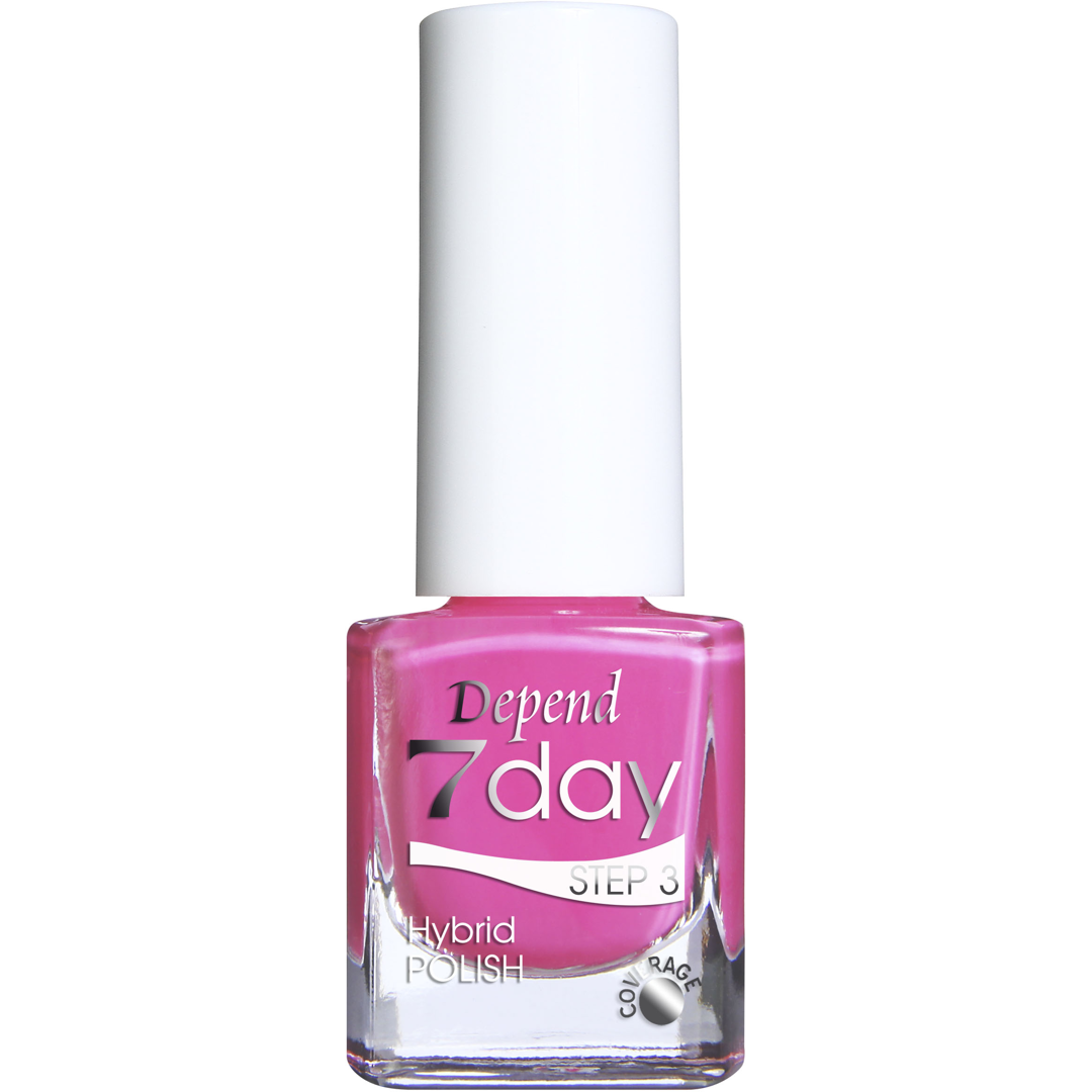 Depend 7day Hybrid Polish, 7189, Kynsilakka